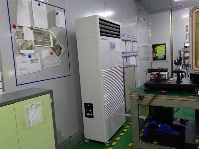 无雾湿膜加湿器 电子厂净化车间的洁净加湿优选方案